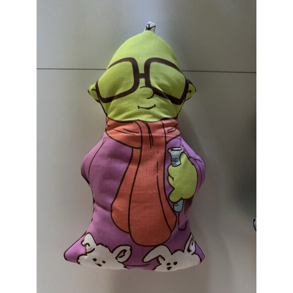 JIM HENSON’S 1985 MUPPETS Babies BEAKER THE LAB ASSISTANT & BUNSEN Plush - Picture 5 of 11